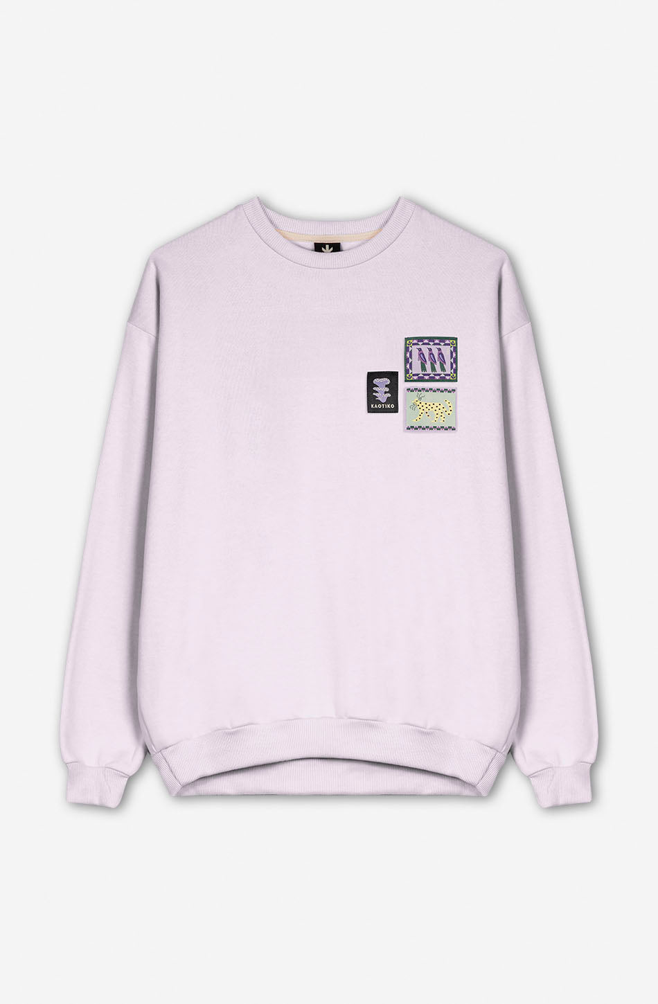 Arcadia Mallow Sweatshirt