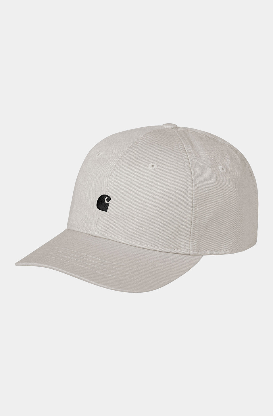 Gorra Carhartt WIP Madison Logo Moonbeam