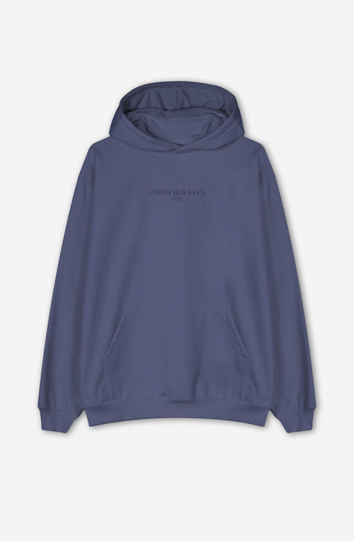 Sudadera Under Her Eyes Grape