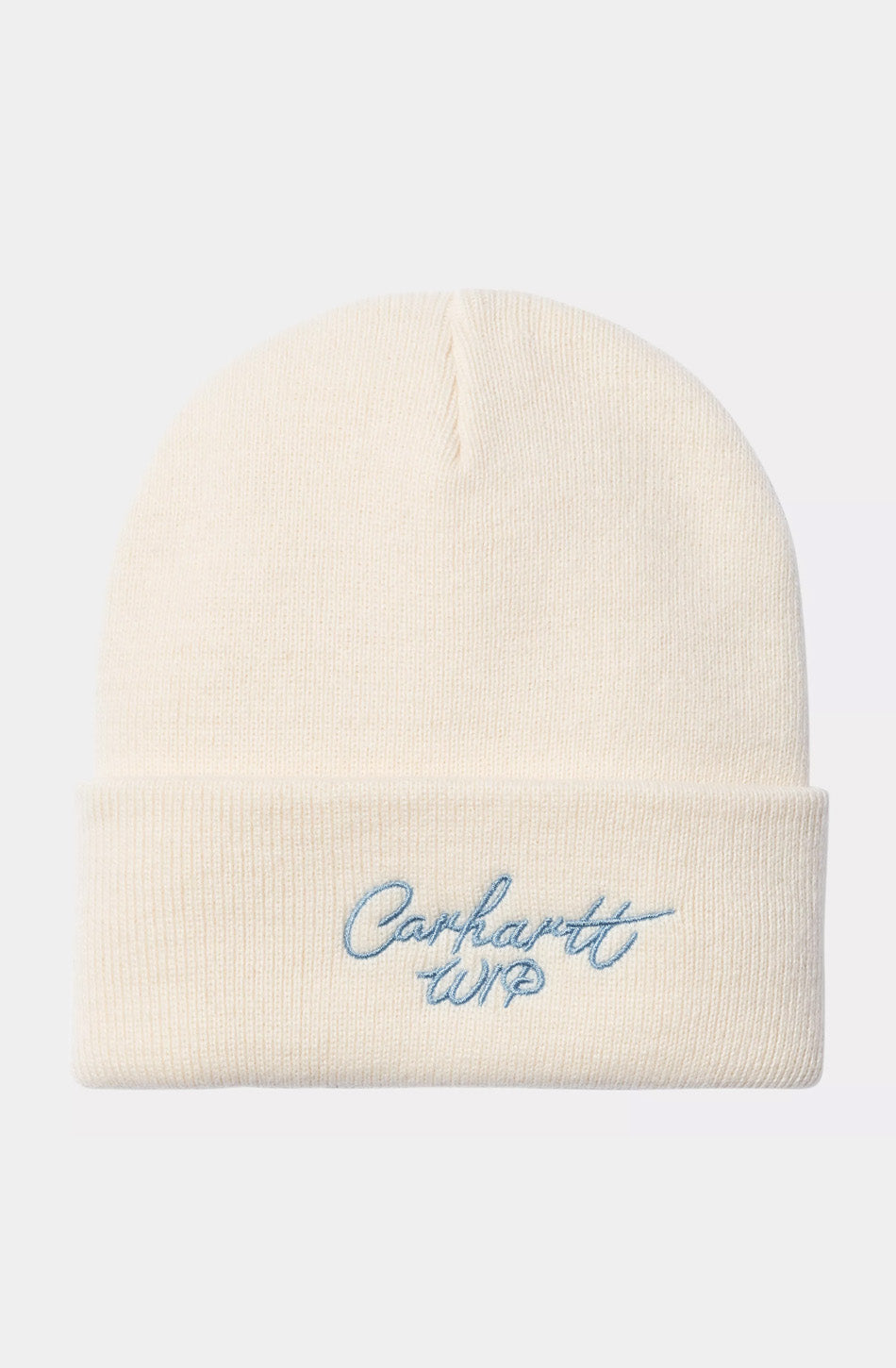 Gorra Carhartt WIP Signature Natural/ Dusty Ice