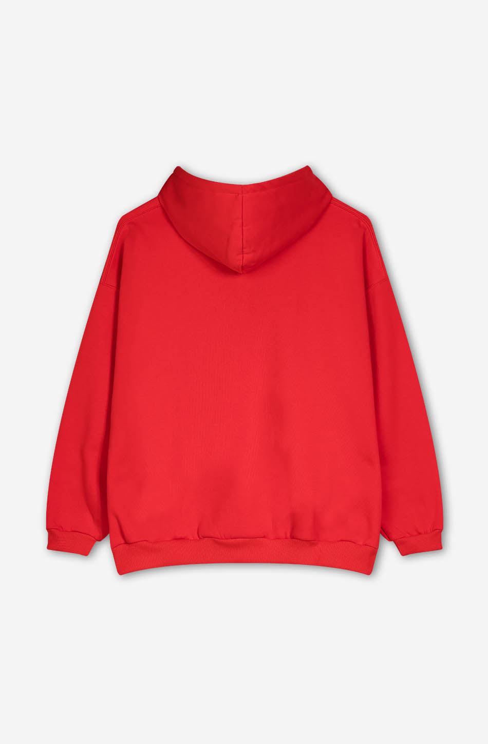 Heart Hand Kao Red Sweatshirt