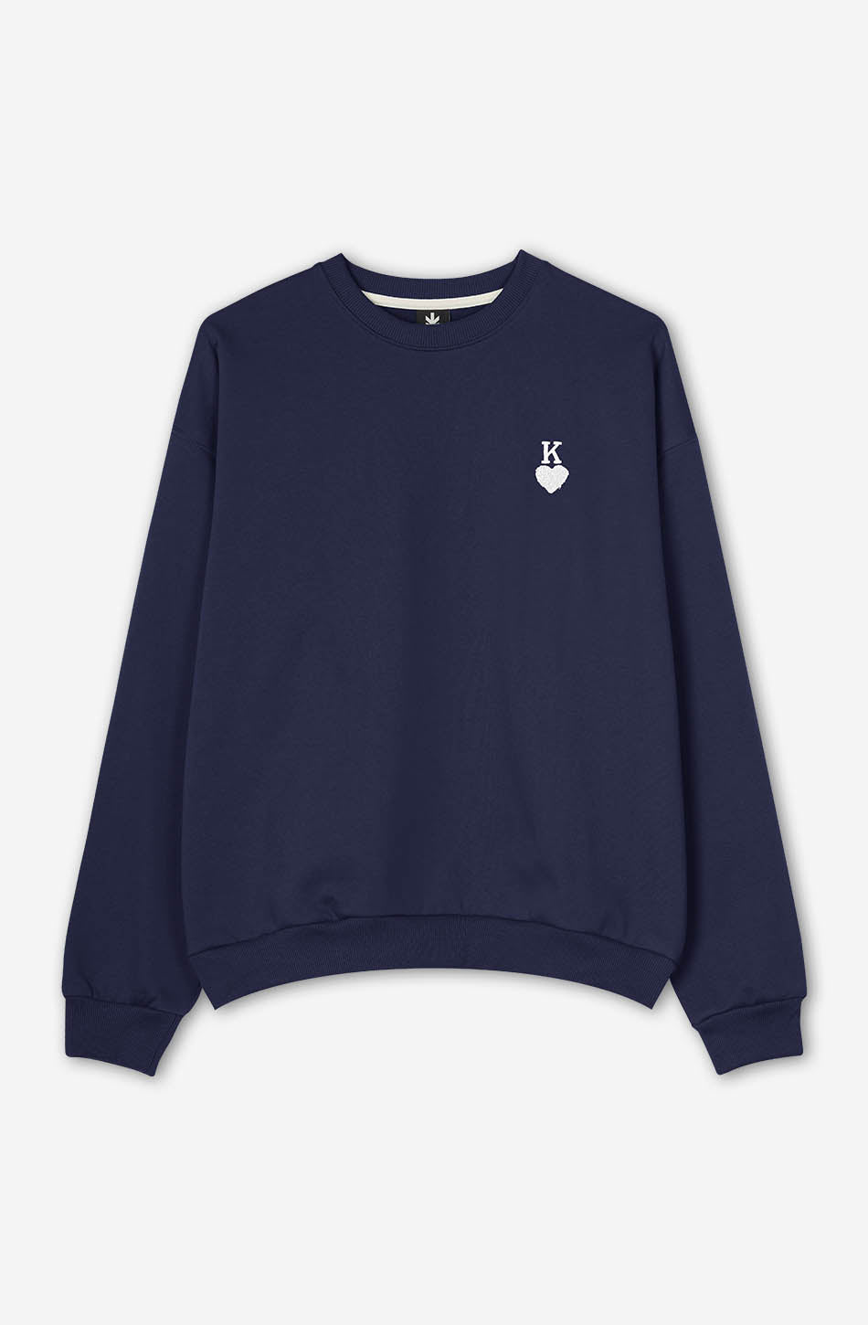 Otis Navy Sweatshirt