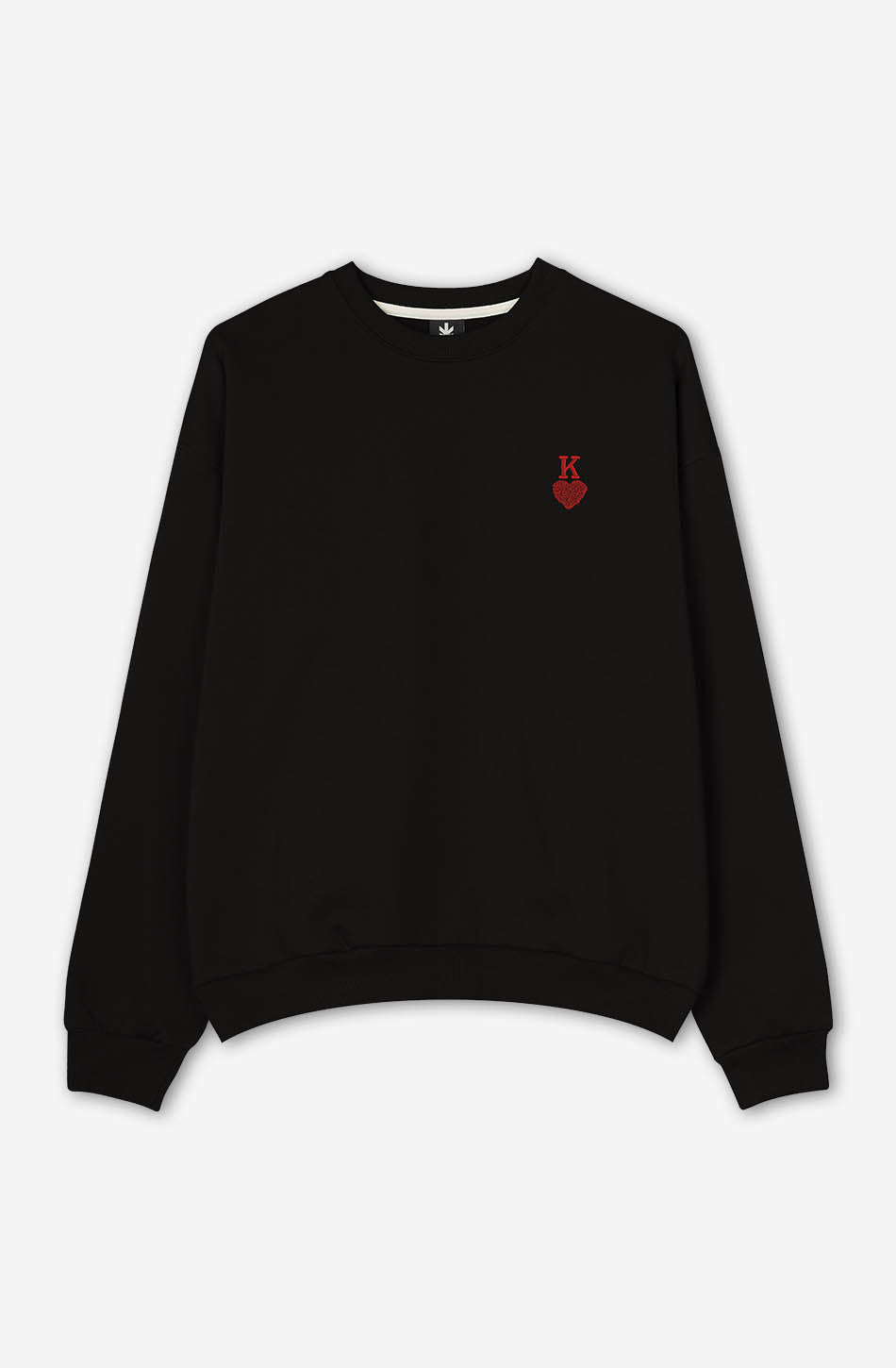 Otis Black Sweatshirt