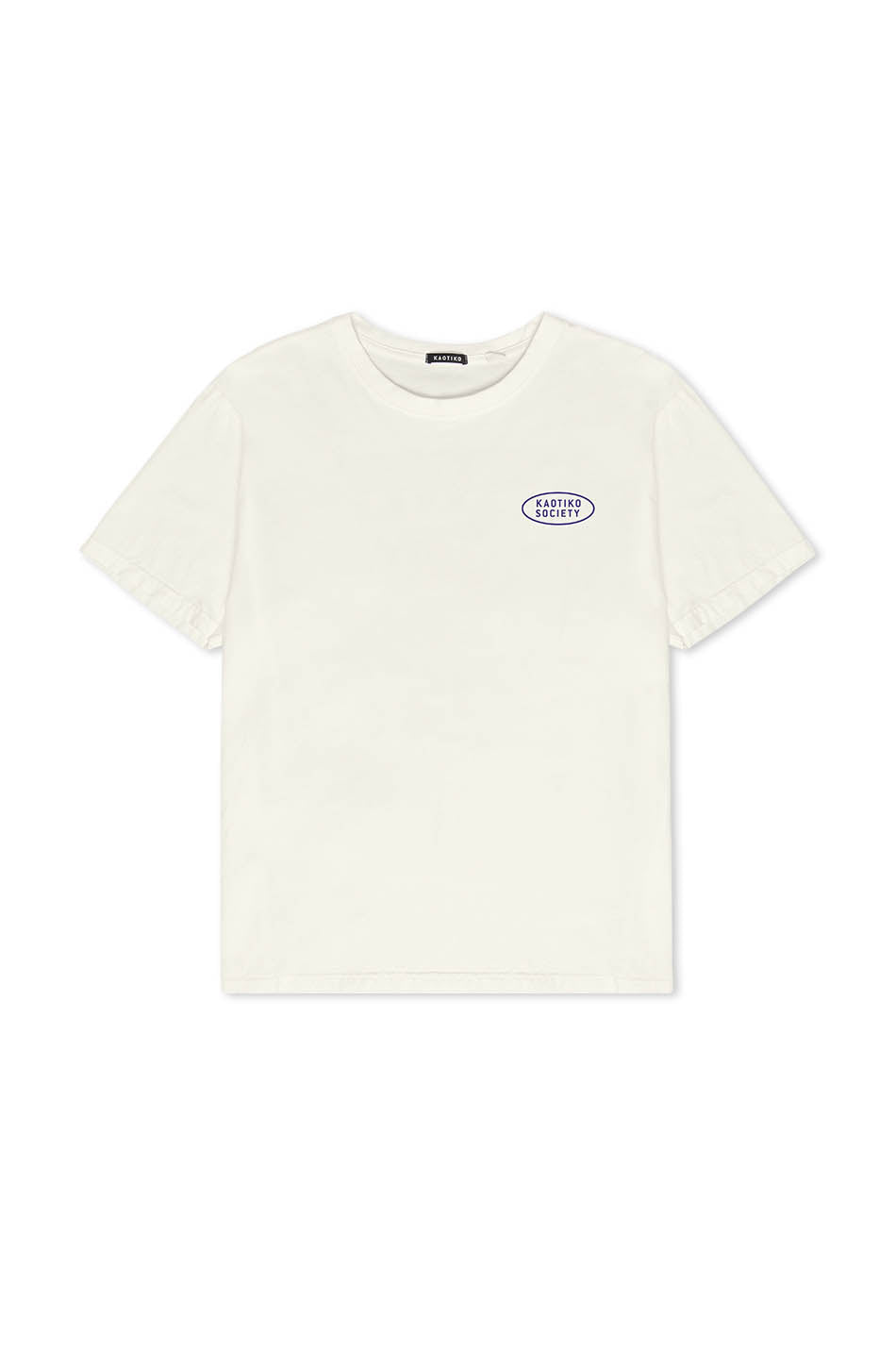 Don't Forget Washed Ivory T-Shirt