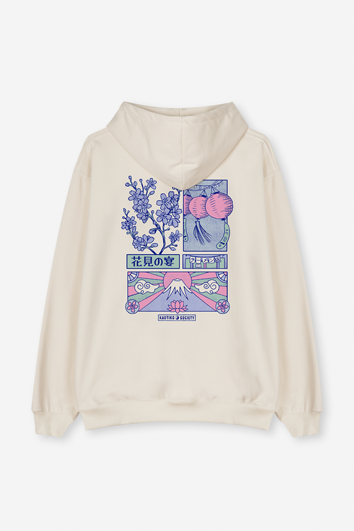 Pink Tokyo Ivory Sweatshirt