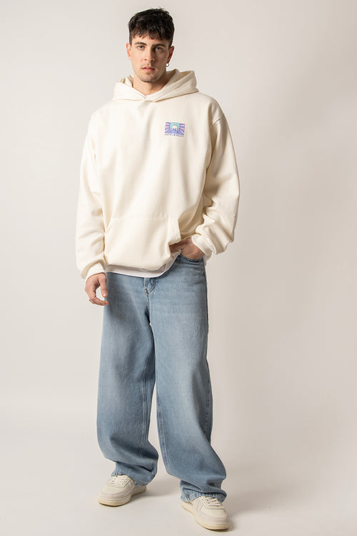 Pink Tokyo Ivory Sweatshirt