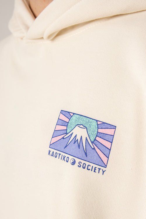 Pink Tokyo Ivory Sweatshirt