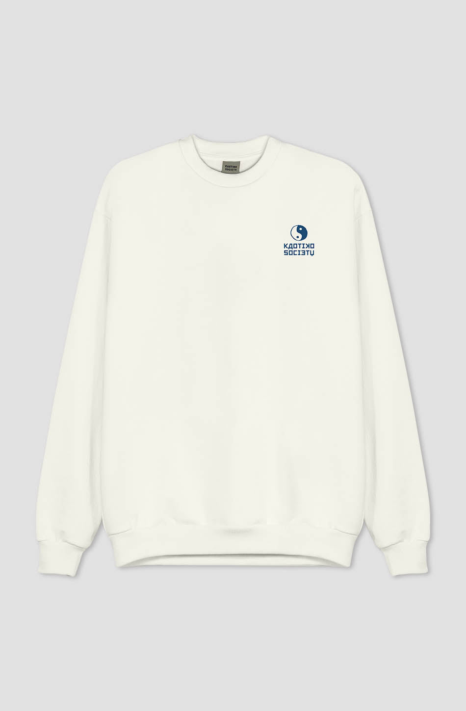 Sudadera Yakisoba Lovers Organic Cotton Ivory