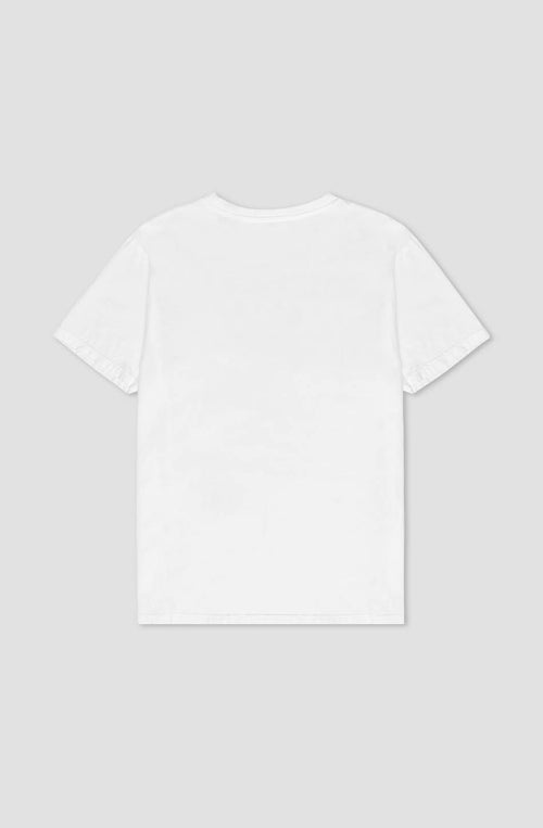 Washed Takayama White T-shirt