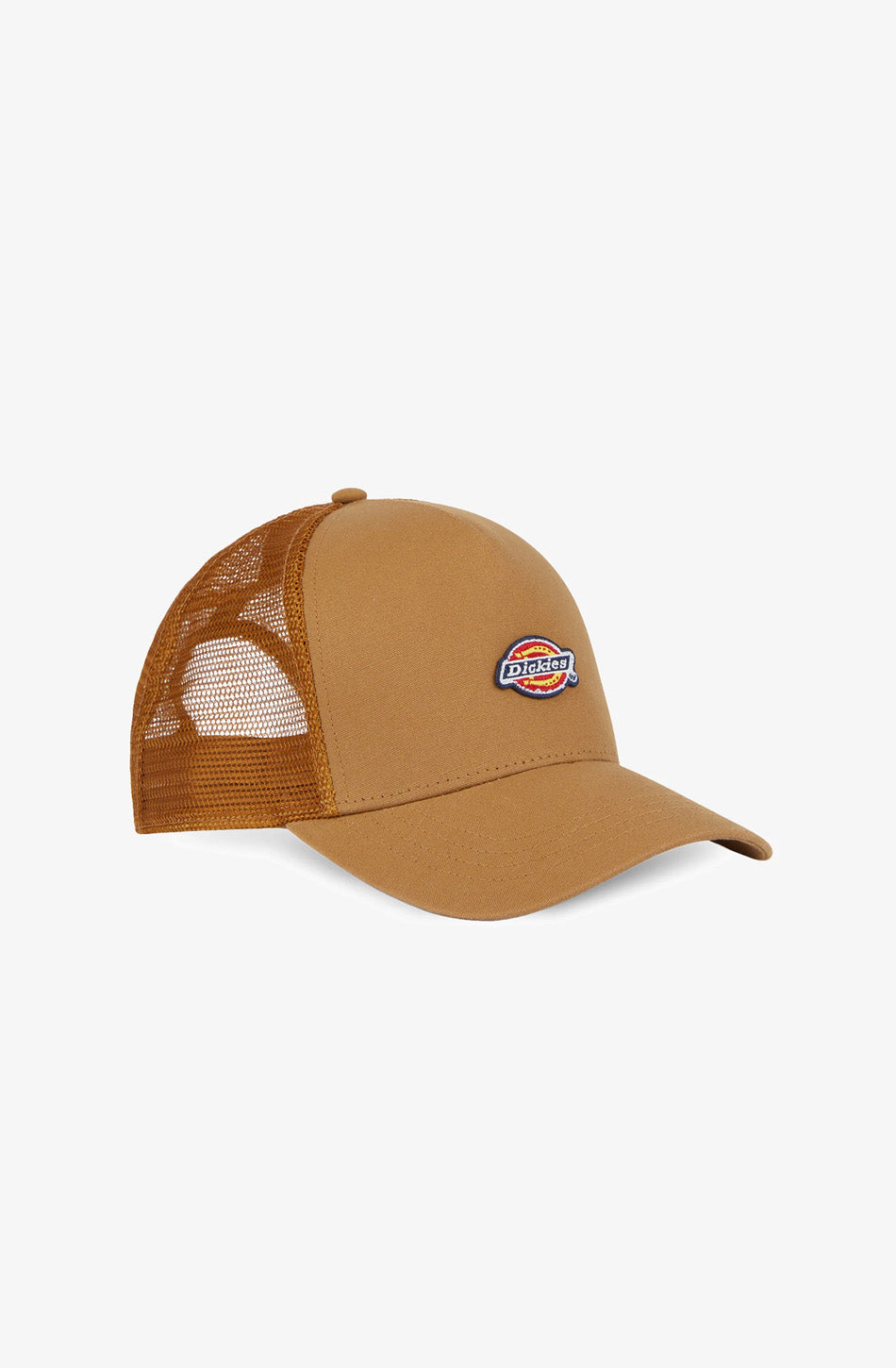 Gorra Dickies Hanston Trucker Brown Duck