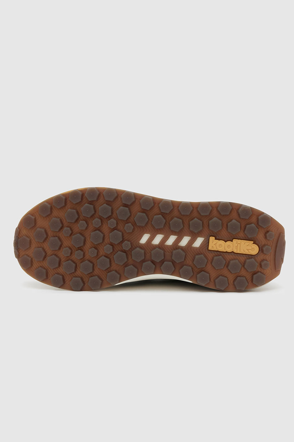 Kaotiko Vancouver Wood Sneakers