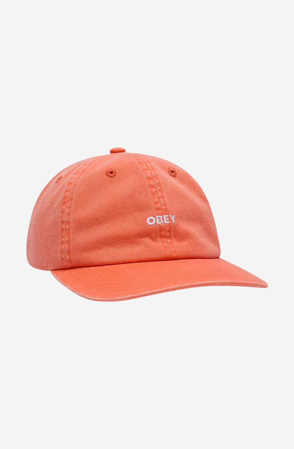 Gorra Obey Valley Grove Lilas