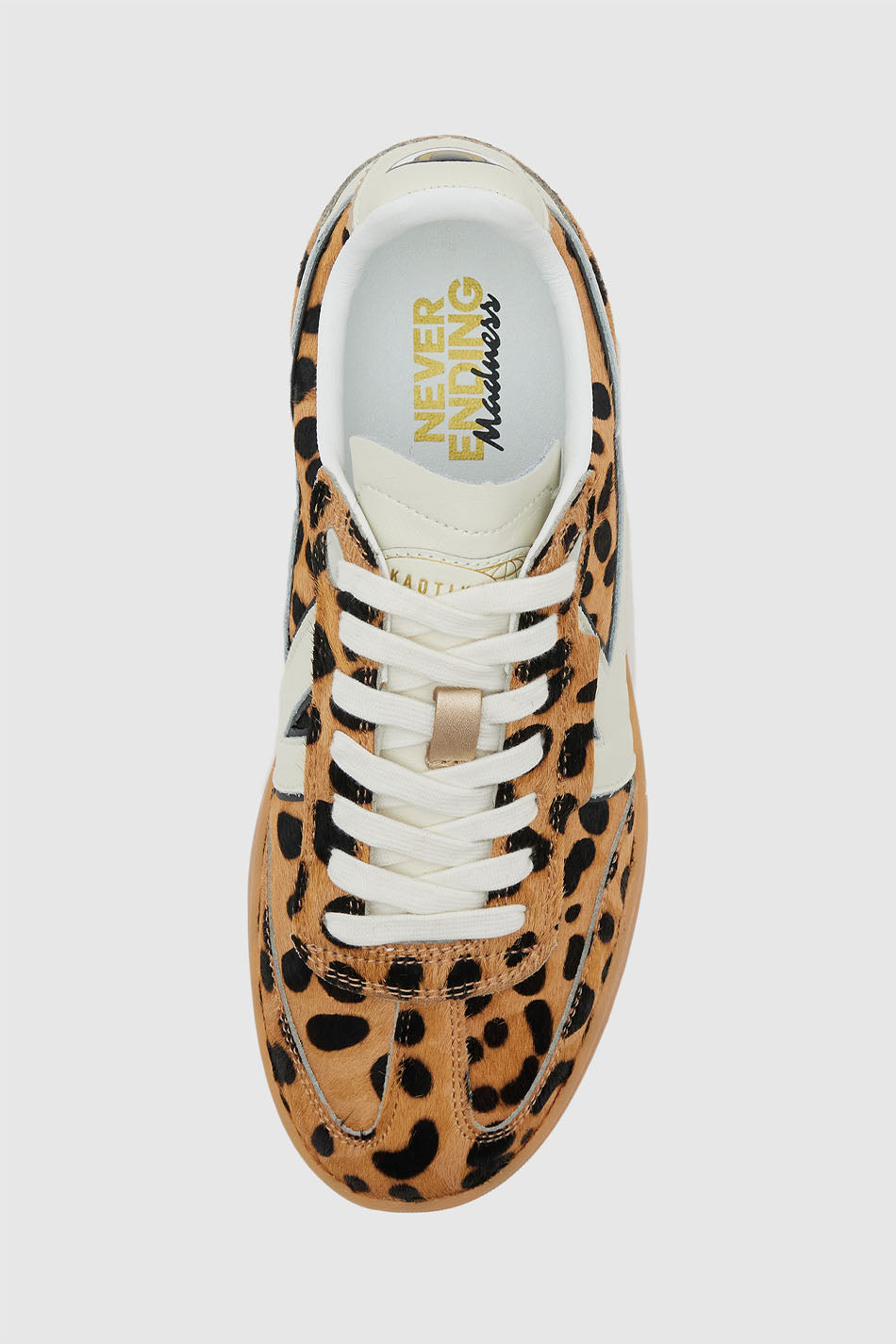 Zapatillas Kaotiko Boston V Leopard