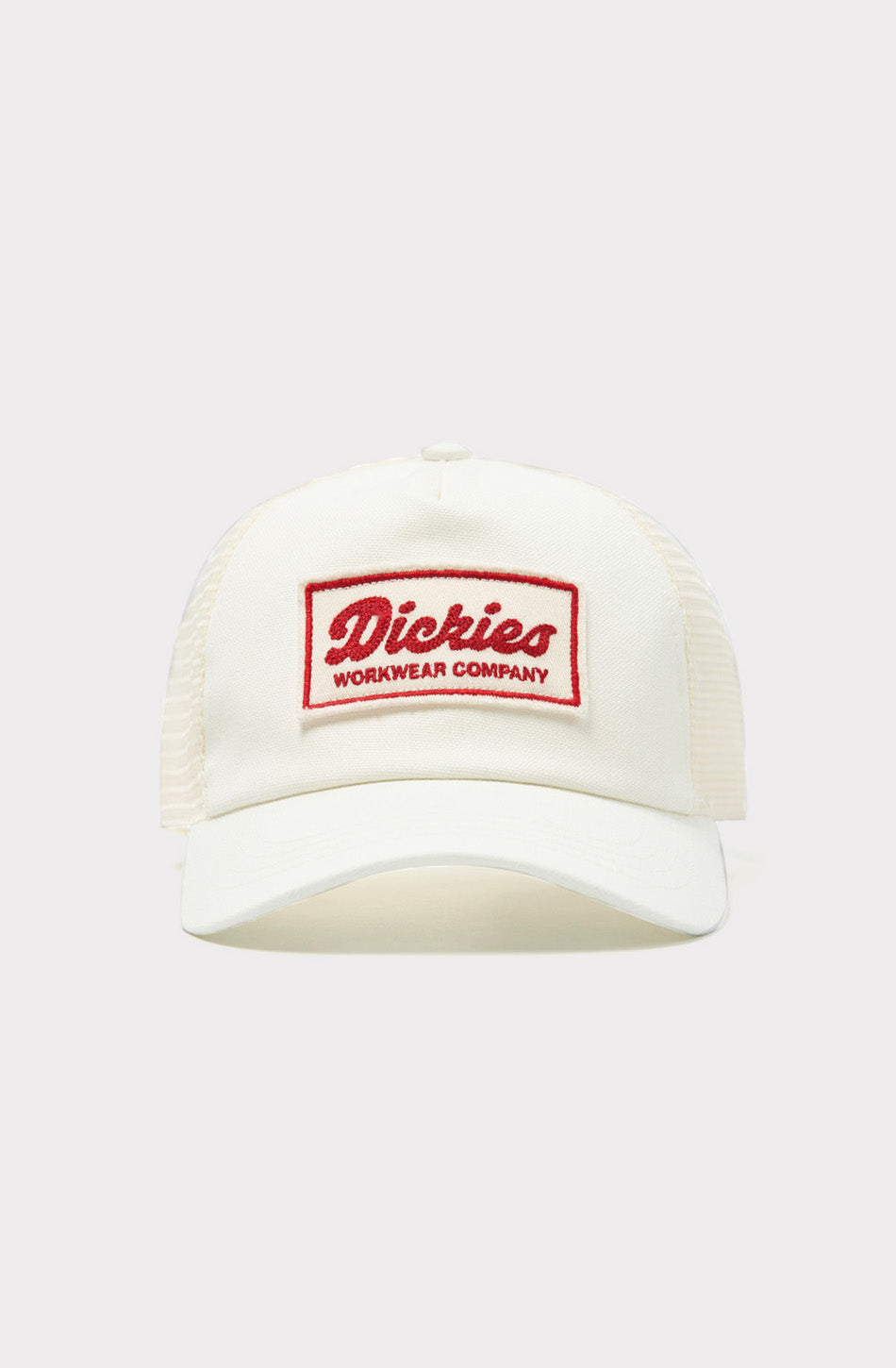 Gorra Dickies Lewistown Trucker Egret