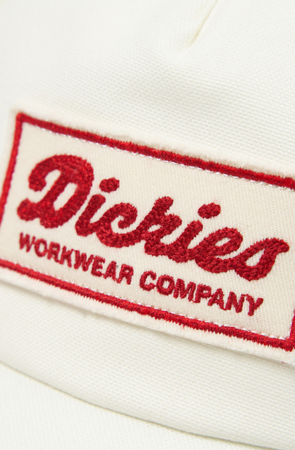 Gorra Dickies Lewistown Trucker Egret