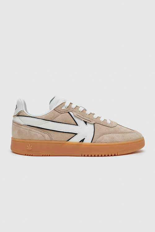 Zapatillas Kaotiko Boston V Suede Pale