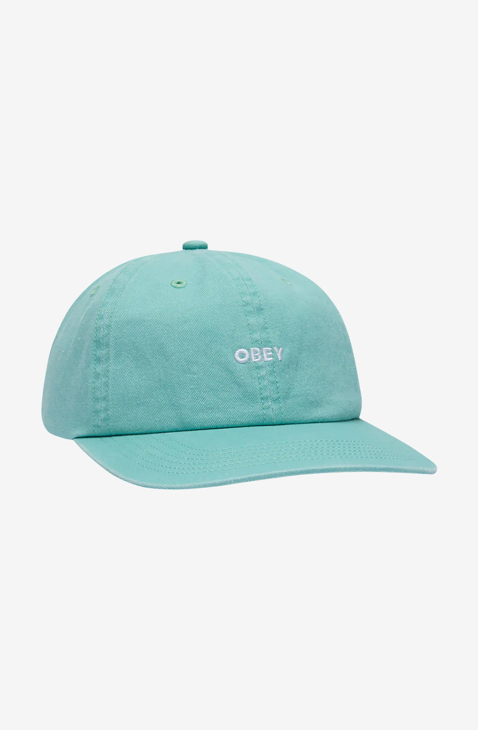 Gorra Obey Pigment Bold 6 Strapback Surf Spray