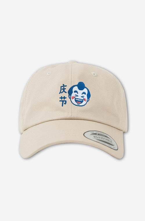 Snapback Sumo Happy Stone