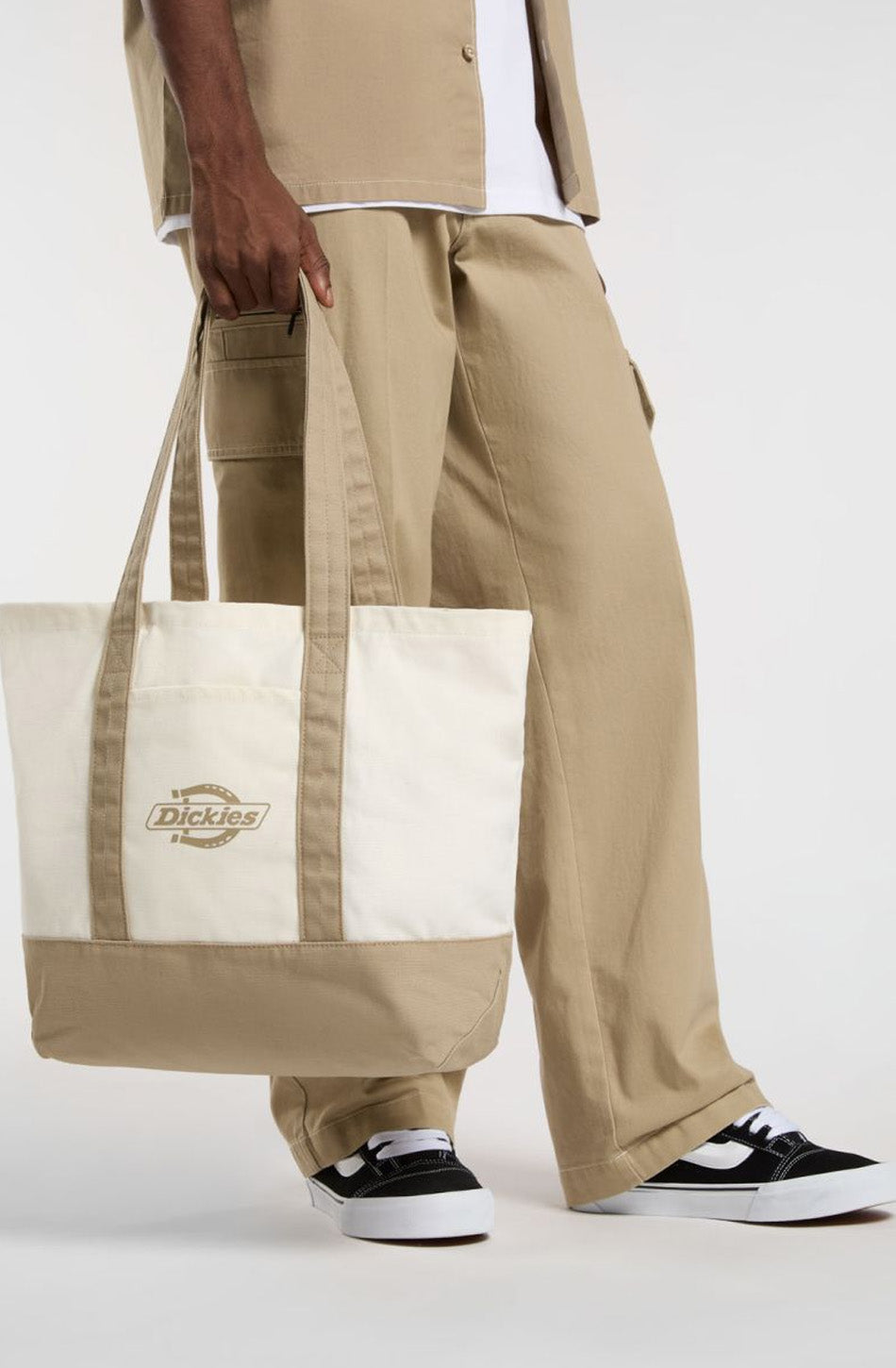 Tote Bag Dickies Canvas Egret