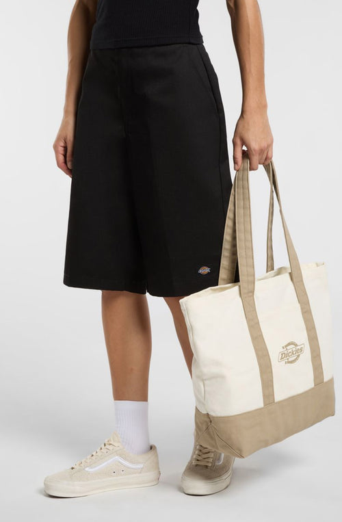 Dickies Canvas Egret Tote Bag