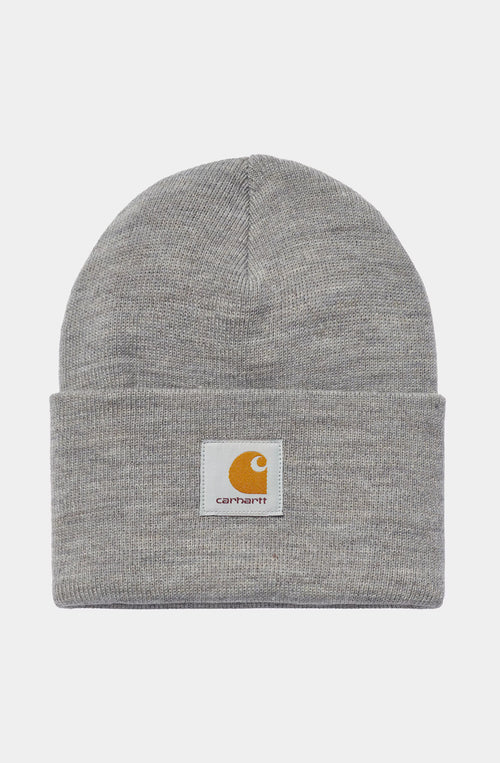 Carhartt WIP Acrylic Watch Gray Beanie