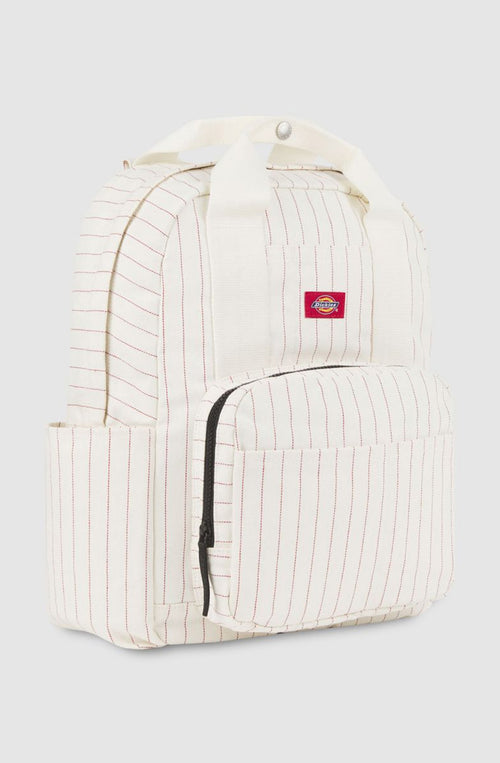 Mochila Dickies Service Stripe Lisbon Egret