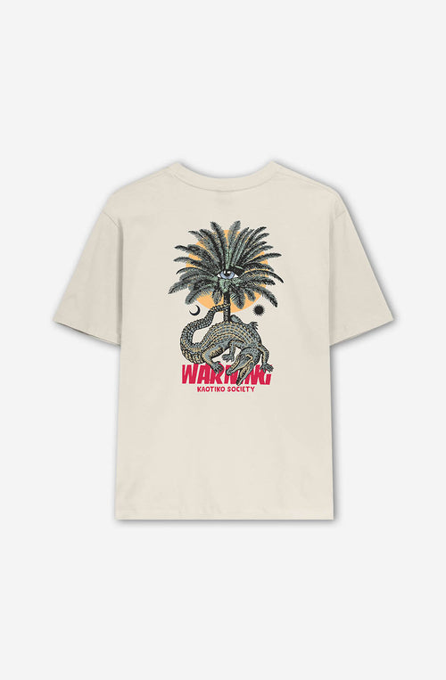 Warning Stone T-shirt