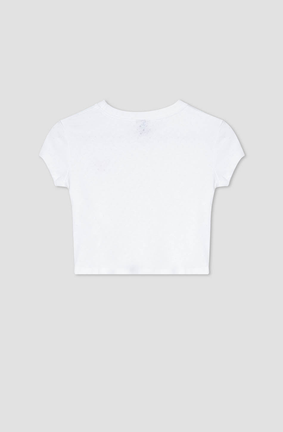 Camiseta Broken Heart White/ Mallow