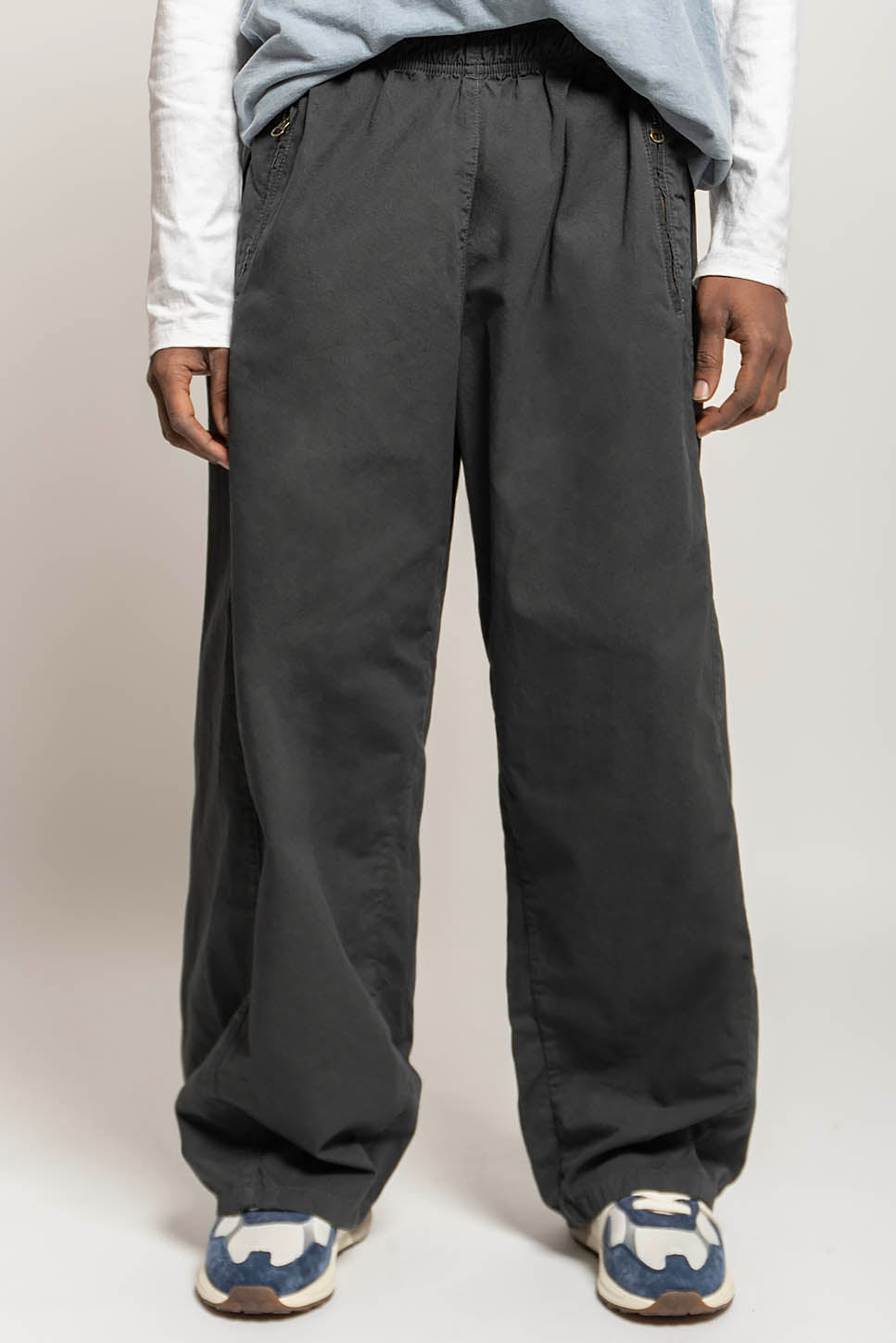 Pantalón Brooklyn Dark Gray