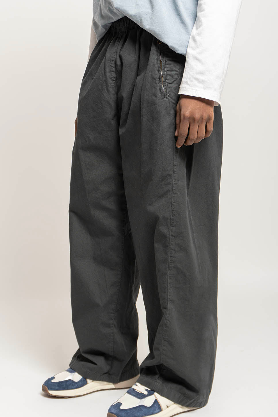 Pantalón Brooklyn Dark Gray