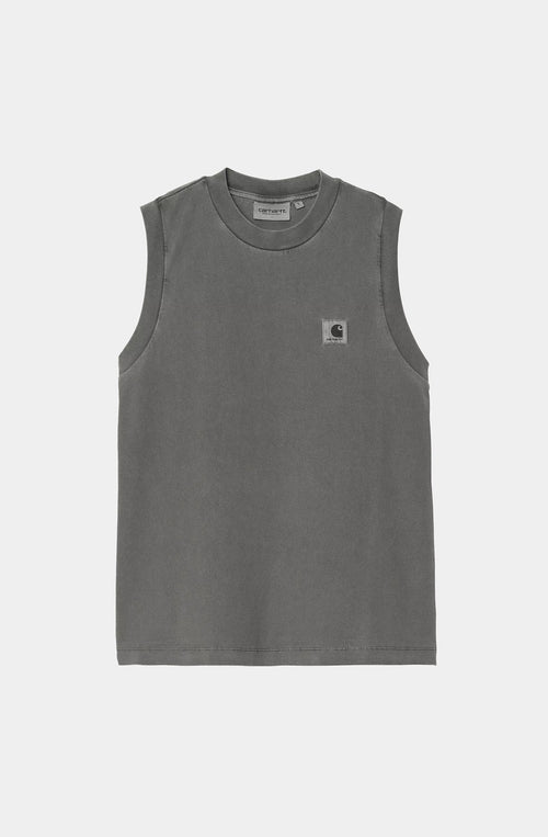 Carhartt WIP Nelson Organic Cotton Graphite T-shirt