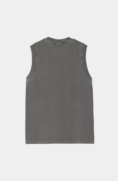 Carhartt WIP Nelson Organic Cotton Graphite T-shirt