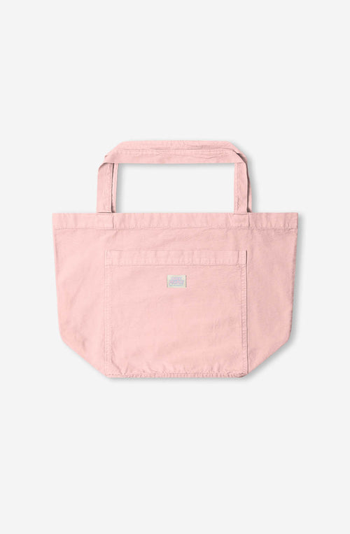 Tote Bag Dark People Pink