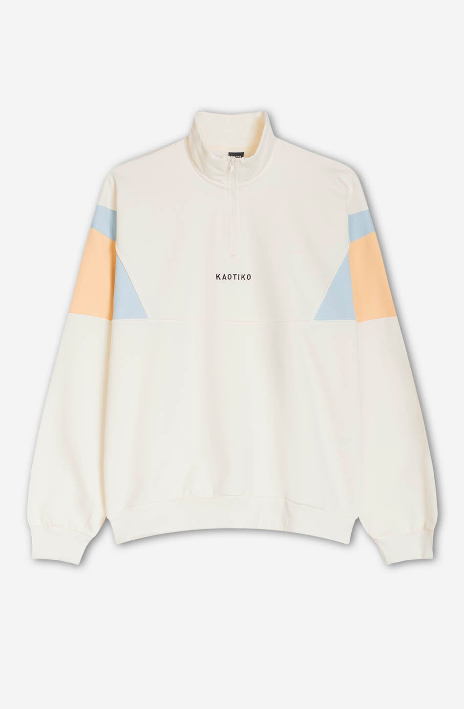 Sudadera Arthur Ivory Sky Vanilla