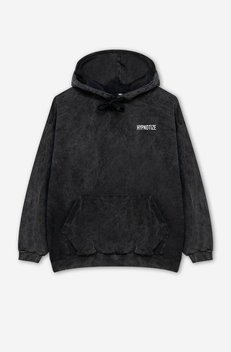 Sudadera Washed Hypnotize Black