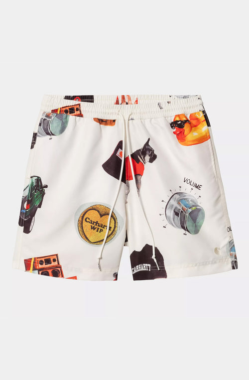 Carhartt WIP Slater Swim Trunks