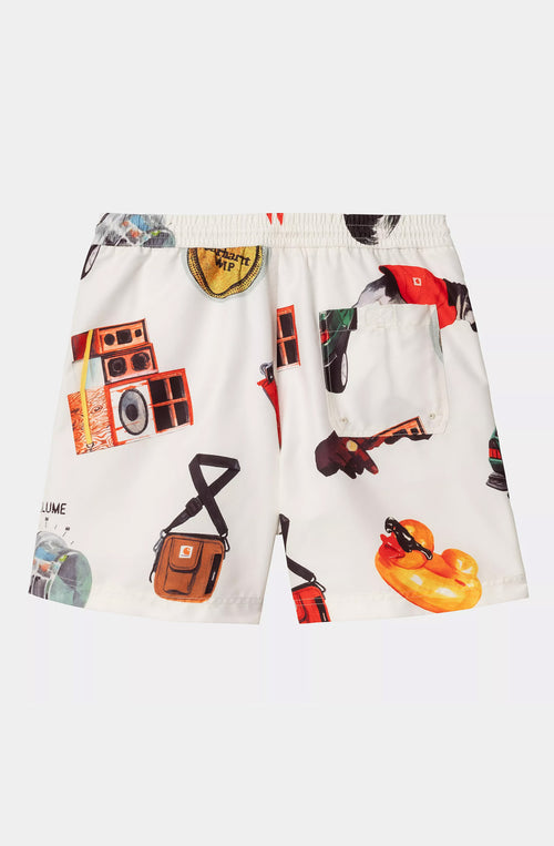 Carhartt WIP Slater Swim Trunks