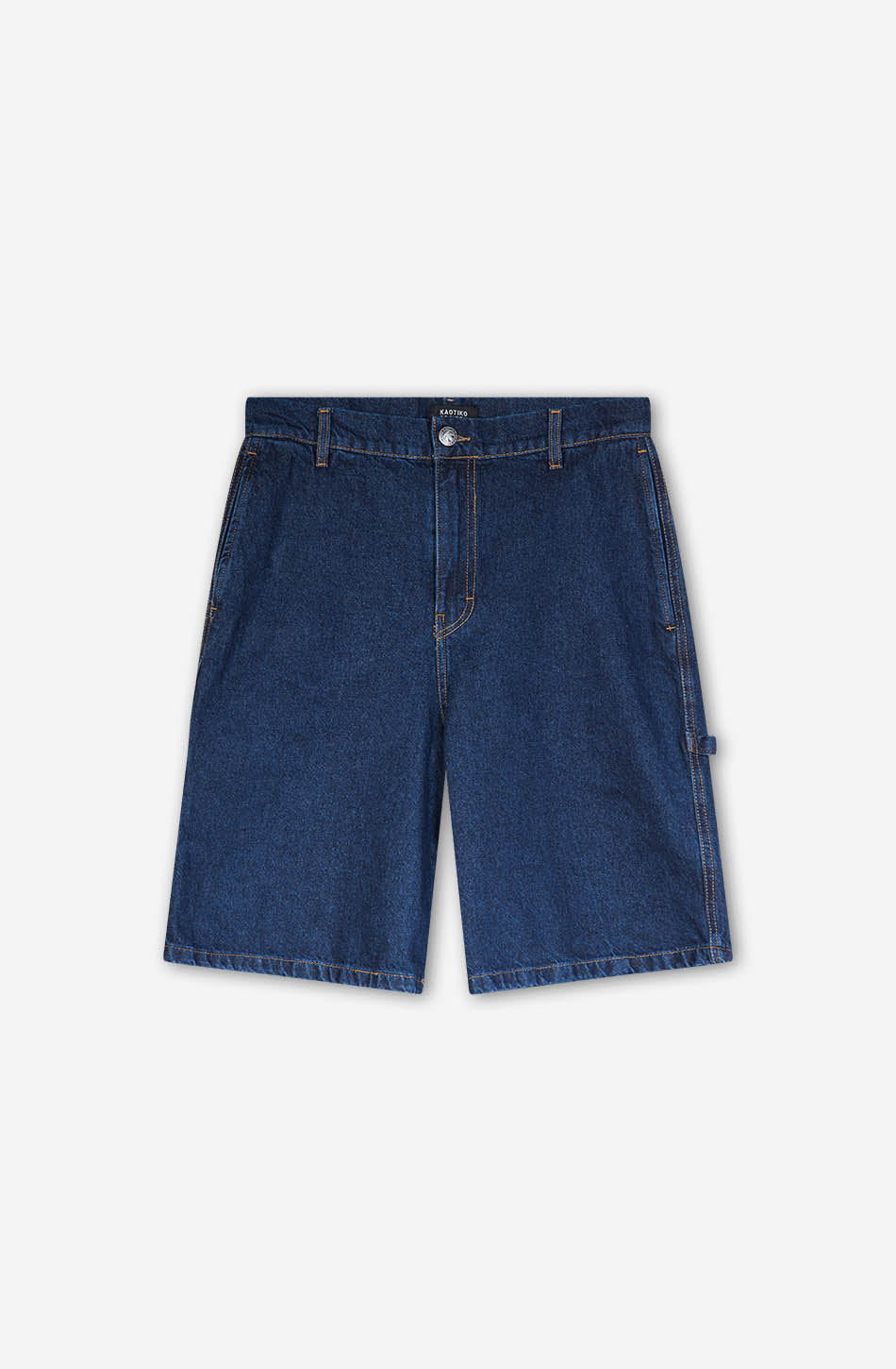 Carpenter Denim Bermuda Shorts