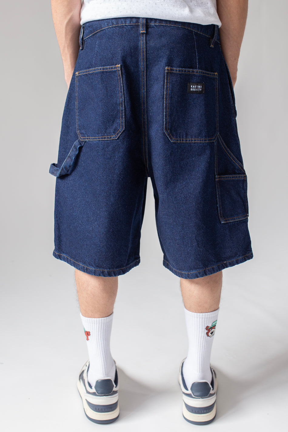 Bermuda Carpenter Denim