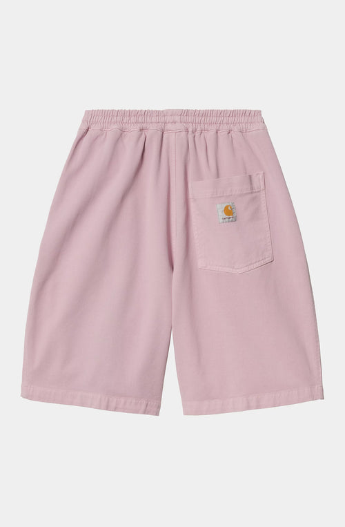 Short Carhartt WIP Floyde Strectch Hortensia