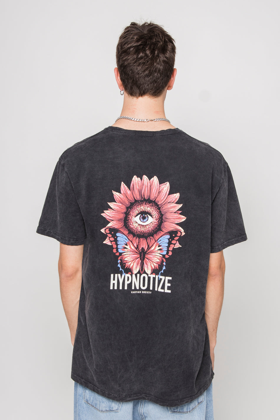 Camiseta Washed Hypnotize