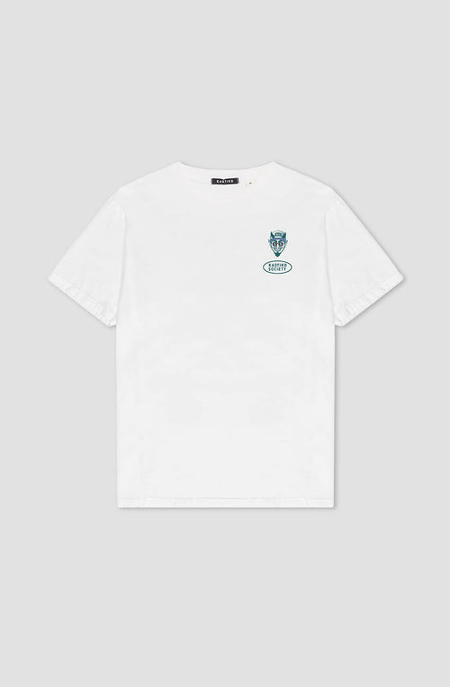 Camiseta Washed Cold Drinks White