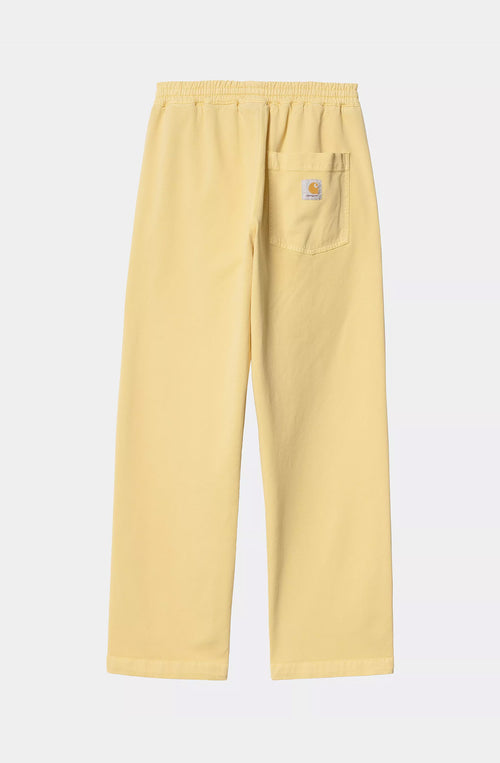 Carhartt WIP Loyde Stretch Air Yellow Pants