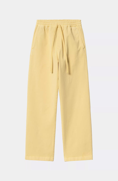 Carhartt WIP Loyde Stretch Air Yellow Pants