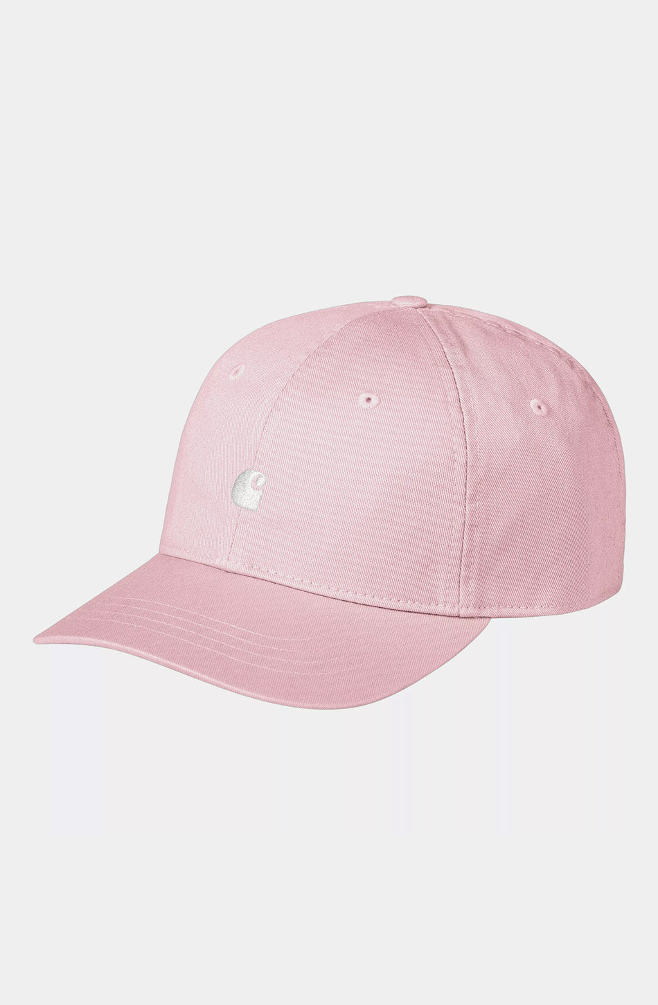 Gorra Carhartt WIP Madison Air Pink/ White