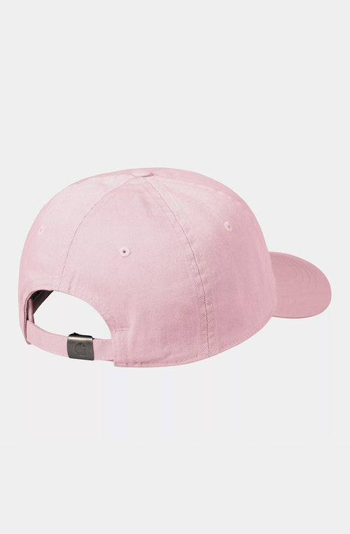 Carhartt WIP Madison Air Pink/ White Cap