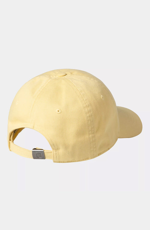 Carhartt WIP Madison Air Yellow / White Cap