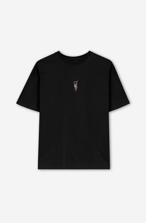 Still Alive Black T-shirt