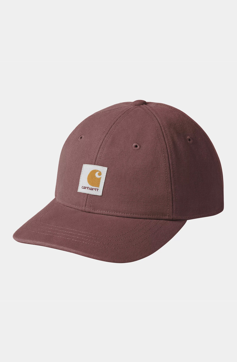 Carhartt WIP Cotton Dearborn Dusky Pink Cap