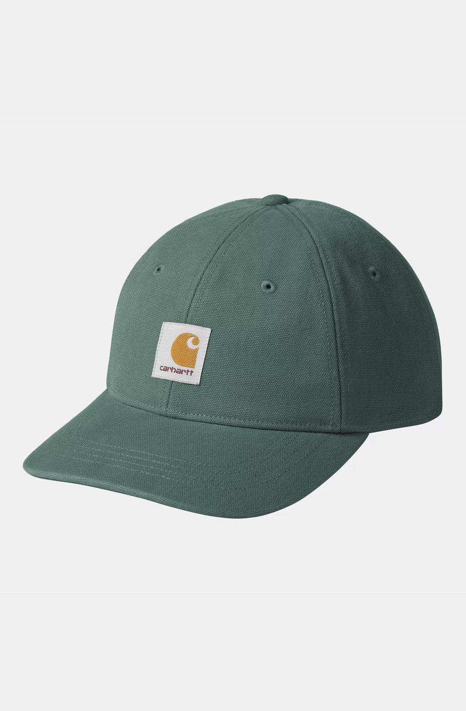 Gorra Carhartt WIP Cotton Dearborn Silver Pine